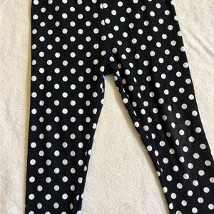 Minute mouse girls pants